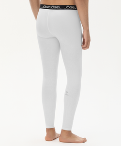 Тайтсы компрессионные CAMP PerFormDRY Baselayer Tights, белый