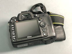 Nikon D7000 10.700 кадров