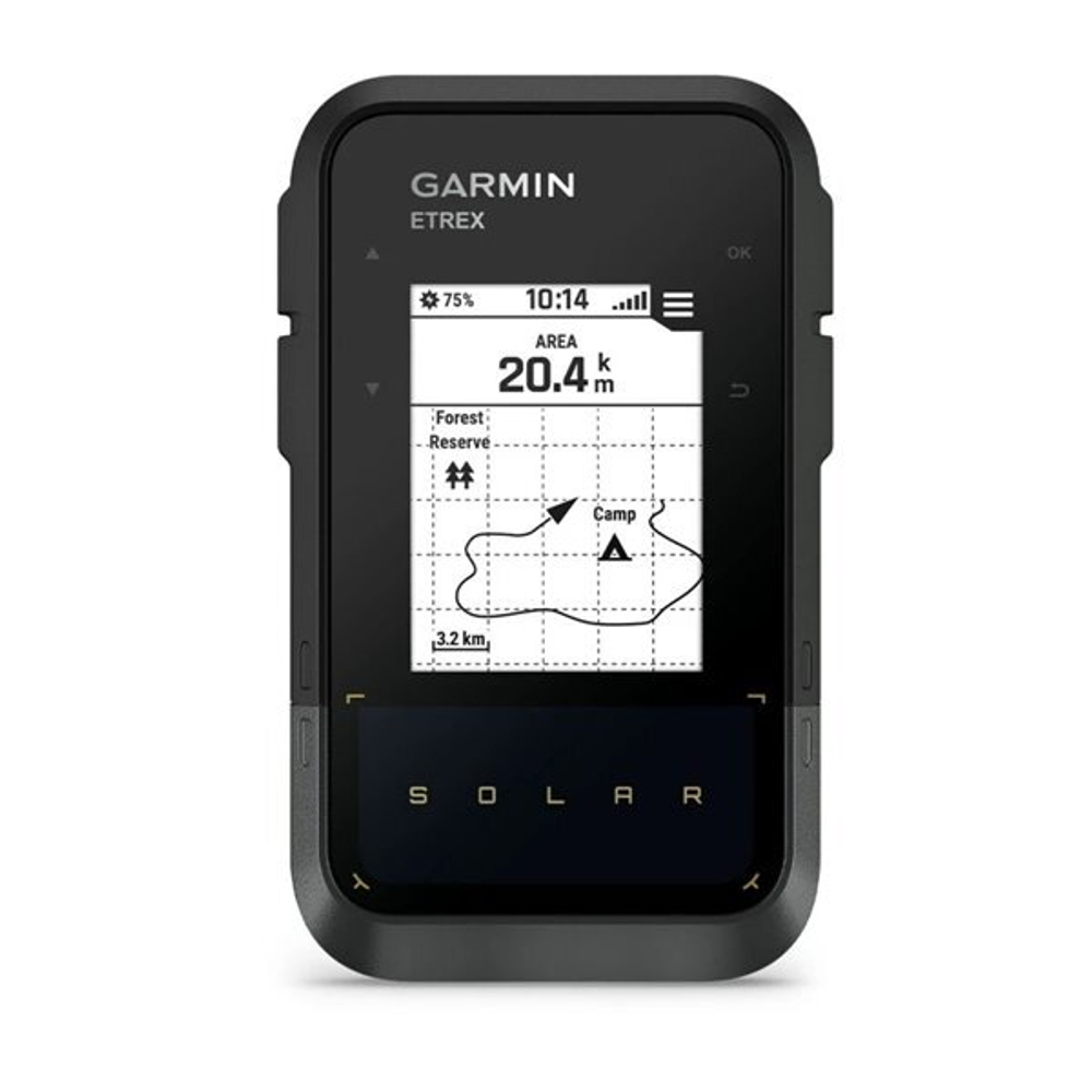 Навигатор Garmin eTrex Solar