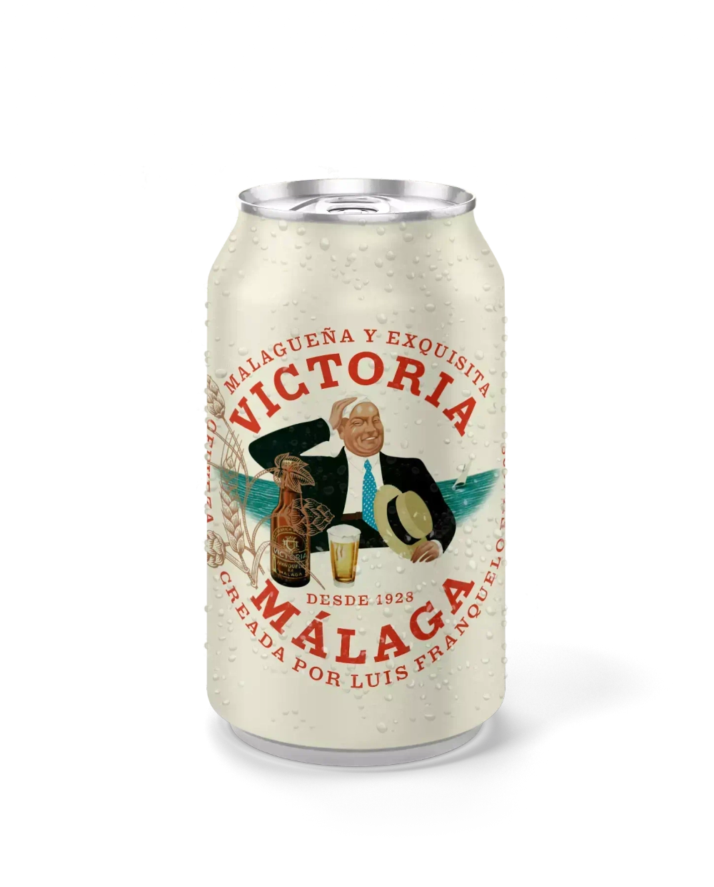 Estrella Victoria Malaga 0.33 л