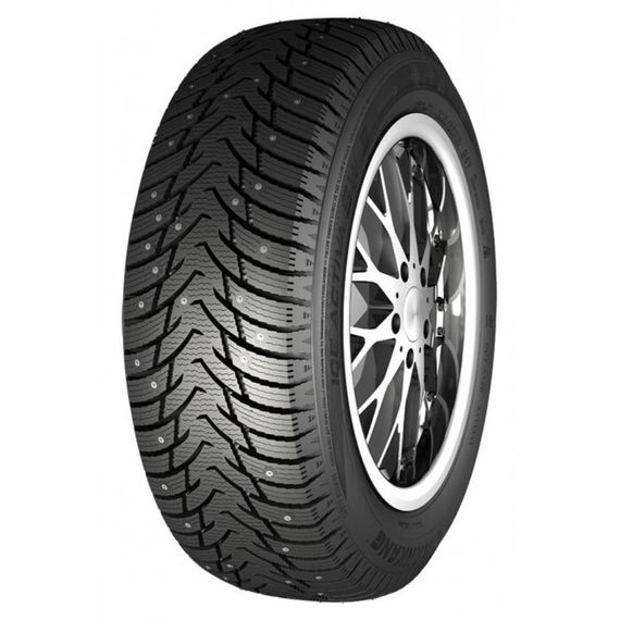Nankang SW8 155/70 R13 75T шип.