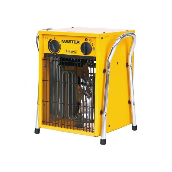 Электрический воздухонагреватель Master B 5 EPAR/EPBR