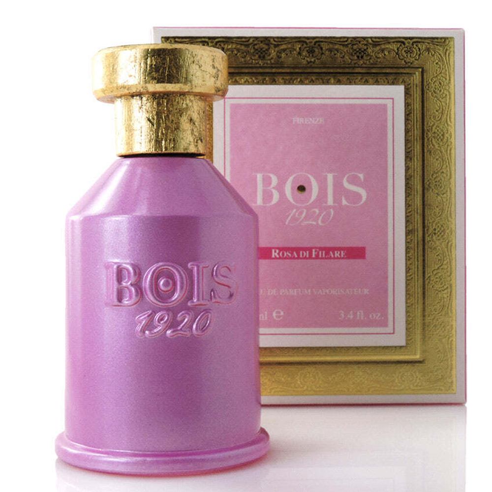 BOIS 1920 Rosa di Filare — парфюмерная вода для женщин.
