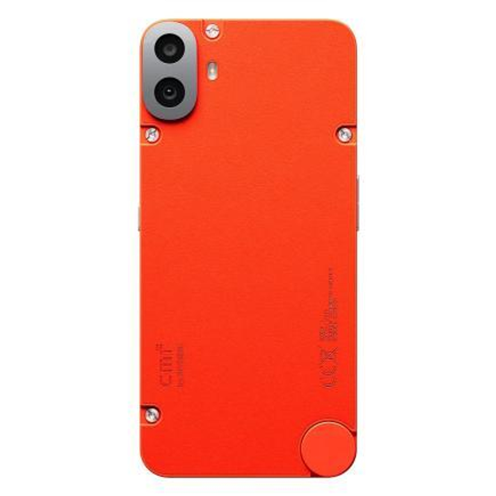 CMF Phone 1 by Nothing 6 ГБ + 128 ГБ (Оранжевый | Orange)