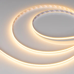 Светодиодная лента COB-X544-8mm 24V Warm2700 (11 W/m, IP20, 5m, FreeCut) (Arlight, Свободная резка) 043413(1)