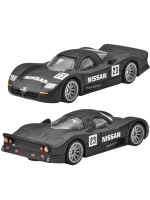Набор Хот Вилс Премиум Car Culture Nissan HBL96 HRR74