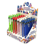 Карандаш вечный 0,7мм. "Мотоцикл" микс 4 вида (Центрум)