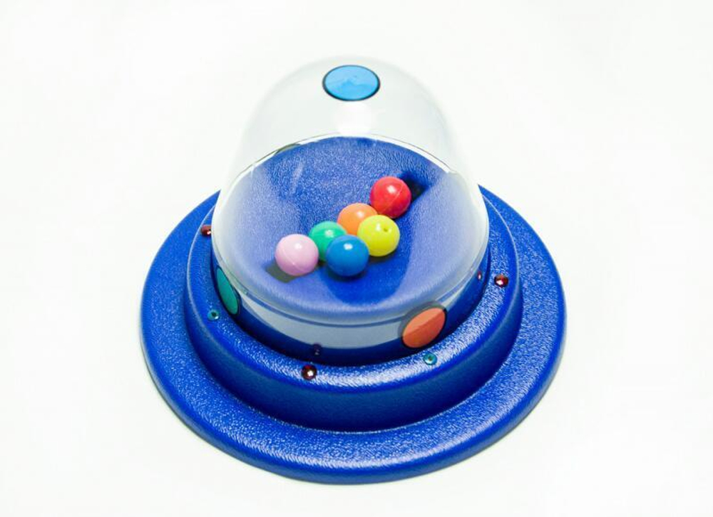 Адаптированная игрушка Мини-карусель