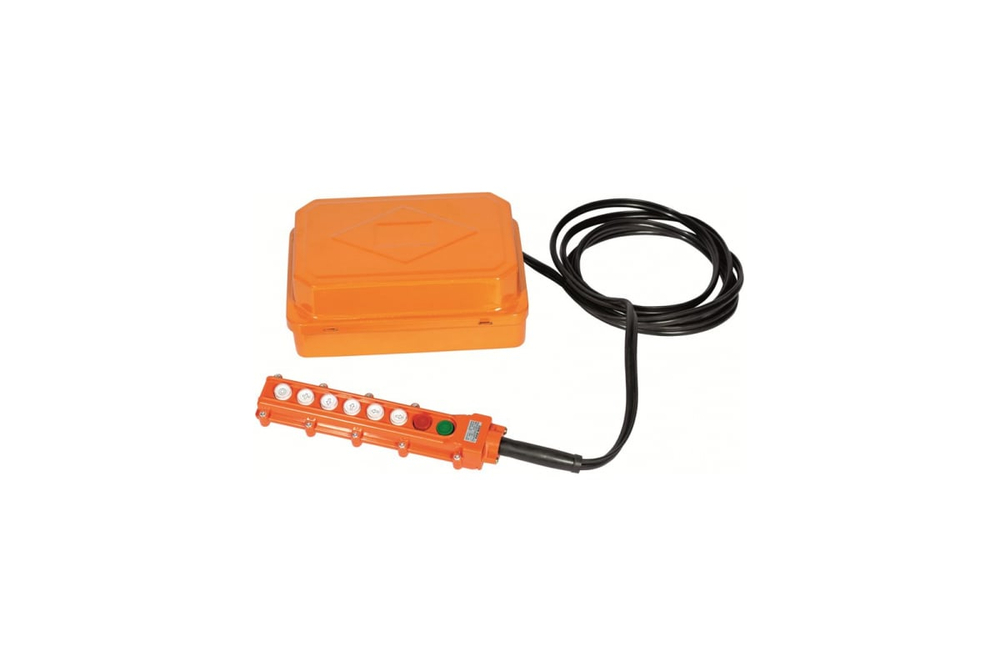 Таль электрическая CD1 канатная 1 т - 12 м Сибталь