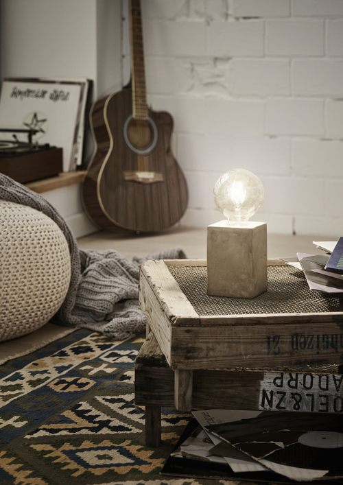 Настольная лампа Eglo PRESTWICK 49812