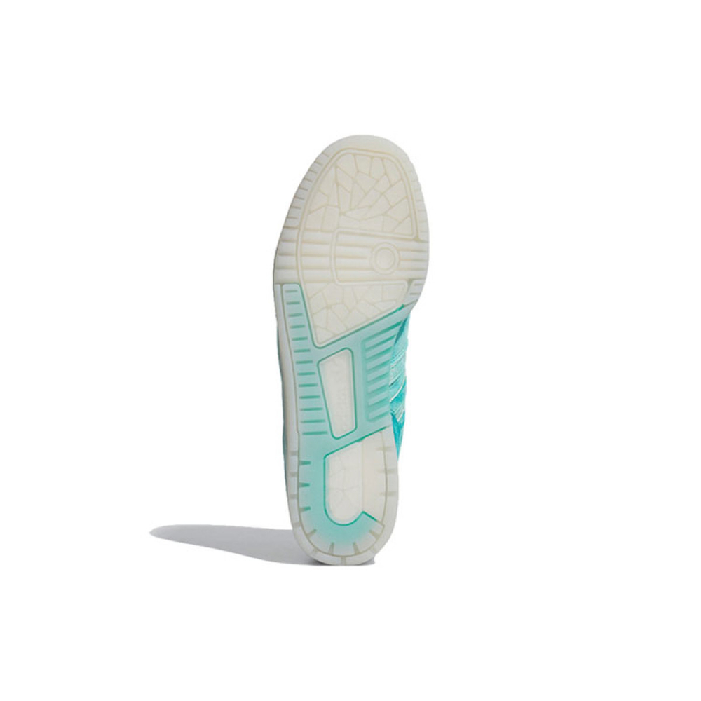 Кроссовки Adidas Originals Rivalry Low Hi Res Green