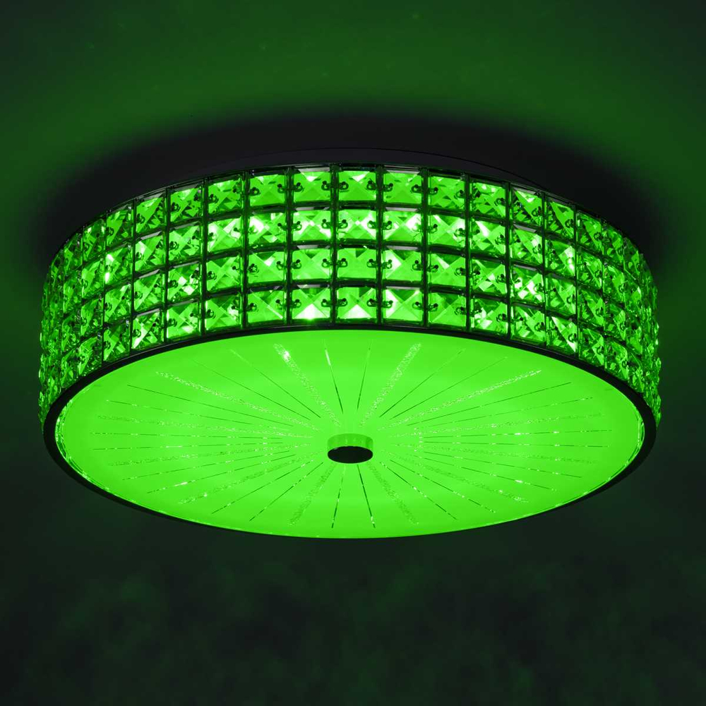 Потолочный светодиодный светильник Citilux Портал CL32415G1