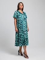 Платье Найт-1 Виотекс ЗЕЛЁНЫЙ