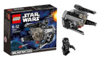 LEGO Star Wars: Перехватчик TIE 75031 — TIE Interceptor — Лего Звездные войны Стар Ворз