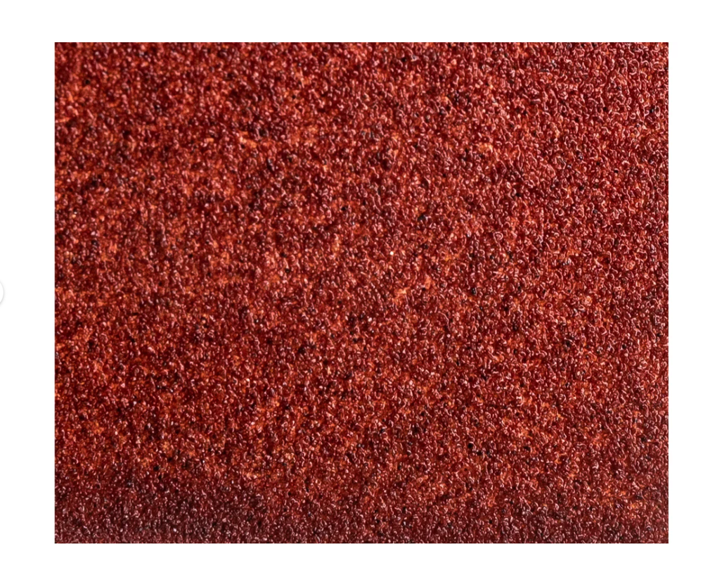 Шлифлист на тканевой основе, зернистость № 10, 240х170 мм, 10 шт, водостойкий РФ 75664