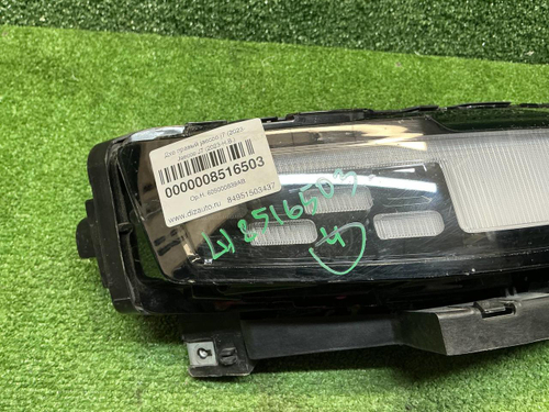 ДХО правый JAECOO J7 (2023-н.в.) LED