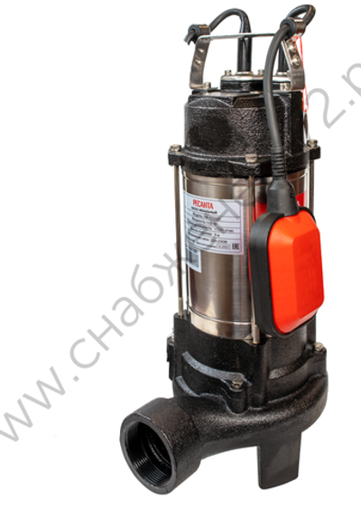 Фекальный насос Ресанта НФ-17000Л