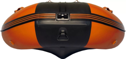 Лодка ПВХ SMarine SDP MAX365 (алюминиевый пол)