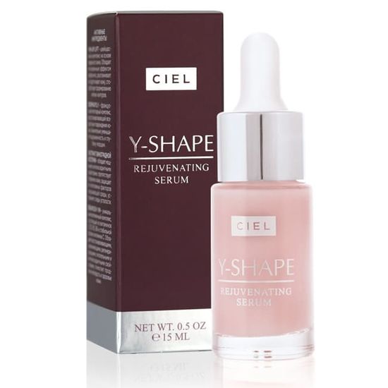 Омолаживающая сыворотка для лица Y-SHAPE