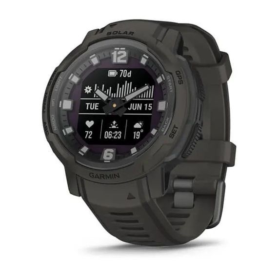 Смарт-часы Garmin Instinct Crossover Solar 010-02730-11