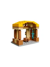 Конструктор Minecraft 21273 Нападение на деревню Гаста