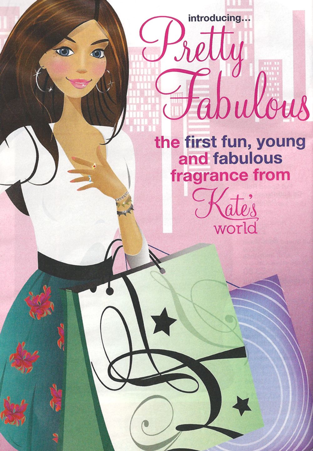 Avon Pretty Fabulous