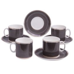 ЧАЙНЫЙ НАБОР LEFARD "INFINITY" НА 4 ПЕР. 8 ПР. 270 МЛ