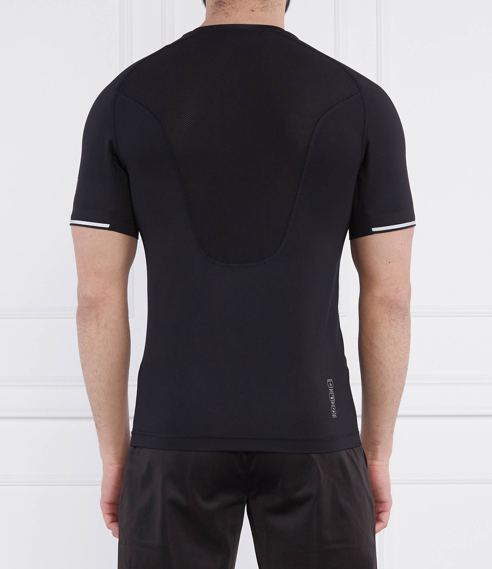 Футболка EA7 - черный(3RPT13 PJMDZ)