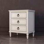 Тумба прикроватная с 3-я ящиками Vilton