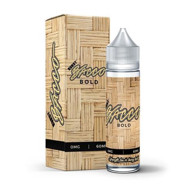 Купить Жидкость BURST BACCO Bold 60 ml