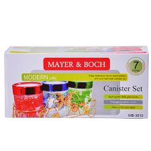 Набор банок MAYER &amp; BOCH MB-3810 3 пр.