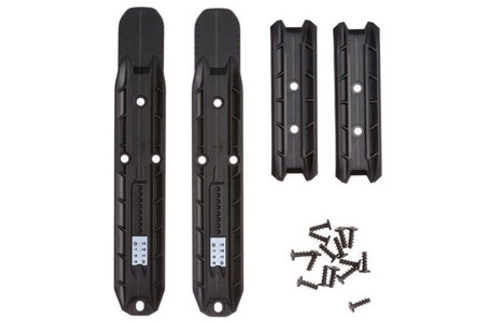 Пластина Fischer IFP на шурупах