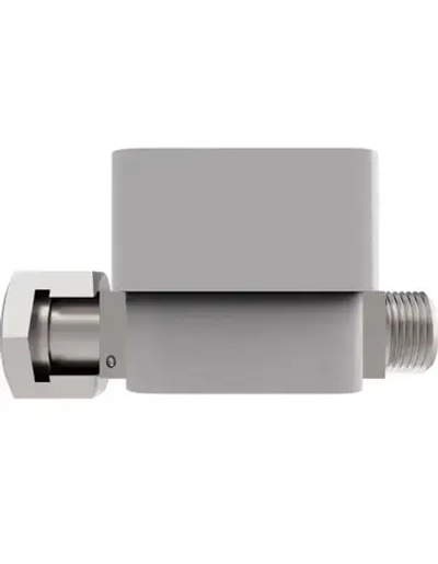 Счетчик газовый в квартиру Элехант СГБ-1,8, свежая поверка, длина 110 гайка 1/2 штуцер 1/2 Ду15 замена Гранд Dio Tech Бетар Счетприбор Дтсг Сгбм Сгк Сгмб Турбулентность Дон