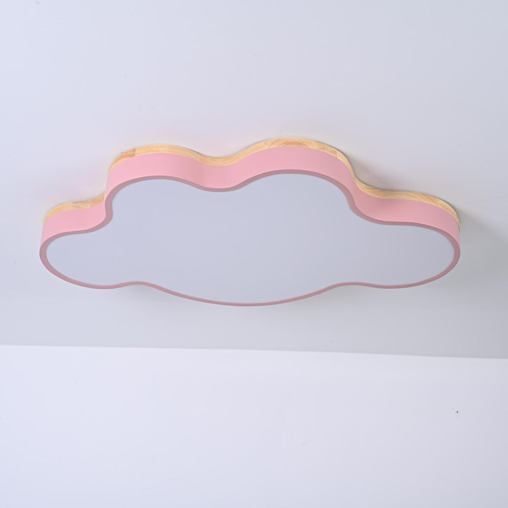 Потолочный Светильник Cloud Eco D83 Pink By Imperiumloft