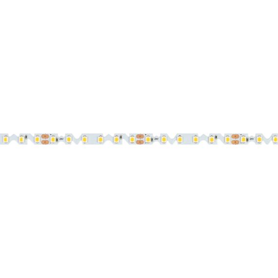 Светодиодная лента Arlight 9,6W/m 120LED/m 2835SMD теплый белый RZ-A120-6mm 24V 040806