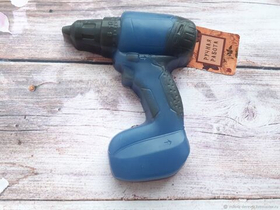 Пластиковая форма для шоколада Шуруповерт