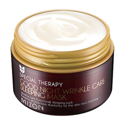Mizon Good Night Wrinkle Care Sleeping Mask ночная маска против морщин
