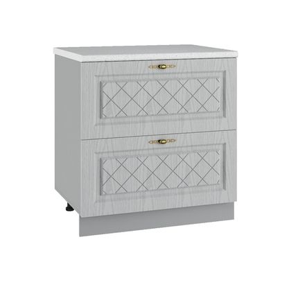 Кухня Модуль СК2 800 Гранд Крем