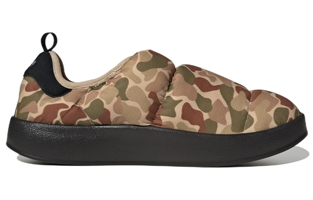 Adidas Puffylette Camo
