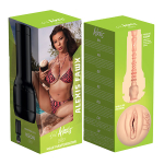 Мастурбатор-вагина 22,4см Kiiroo FeelStar Stroker Alexis Fawx