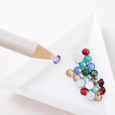 Карандаш для захвата страз BeautyPro Арт.35217 белый