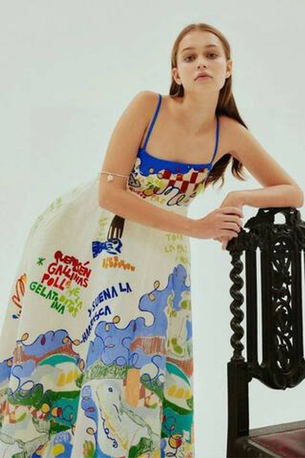 Платье Alemais