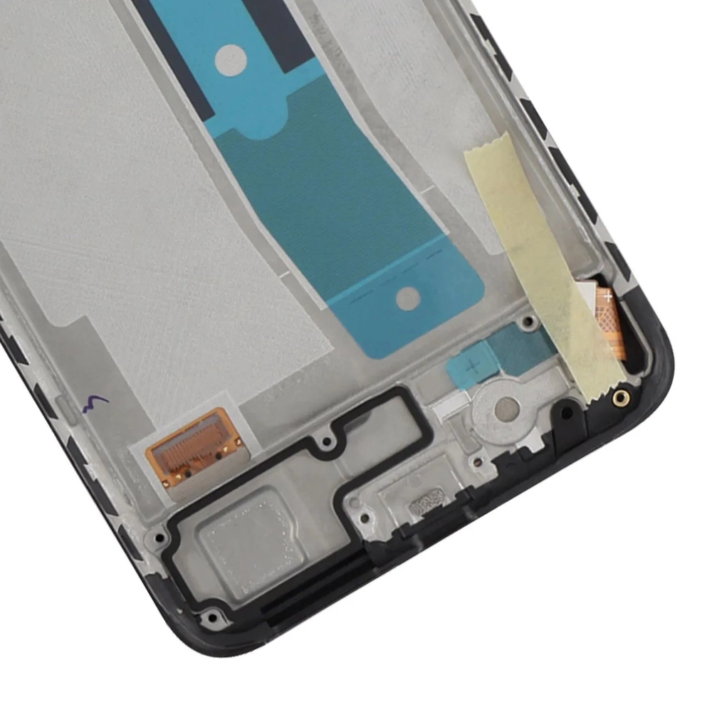 Xiaomi Redmi Note 12S (2303CRA44A) / (23030RAC7Y) - Дисплейный модуль в сборе (в рамке) (ORIG-SP)