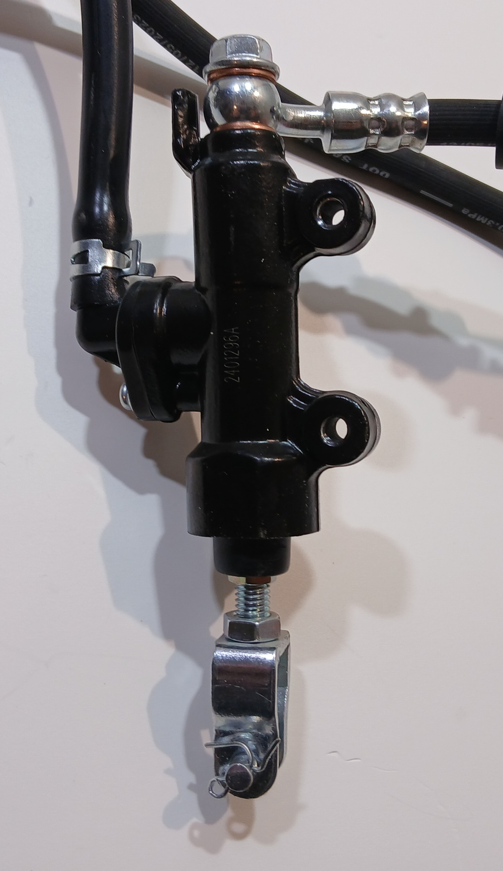 Гидравлика задняя мотоцикл Motoland 300 DF BIG BORE