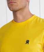 Футболка MONOGRAM IMD TEE Tommy Hilfiger - желтый(MW0MW33987)