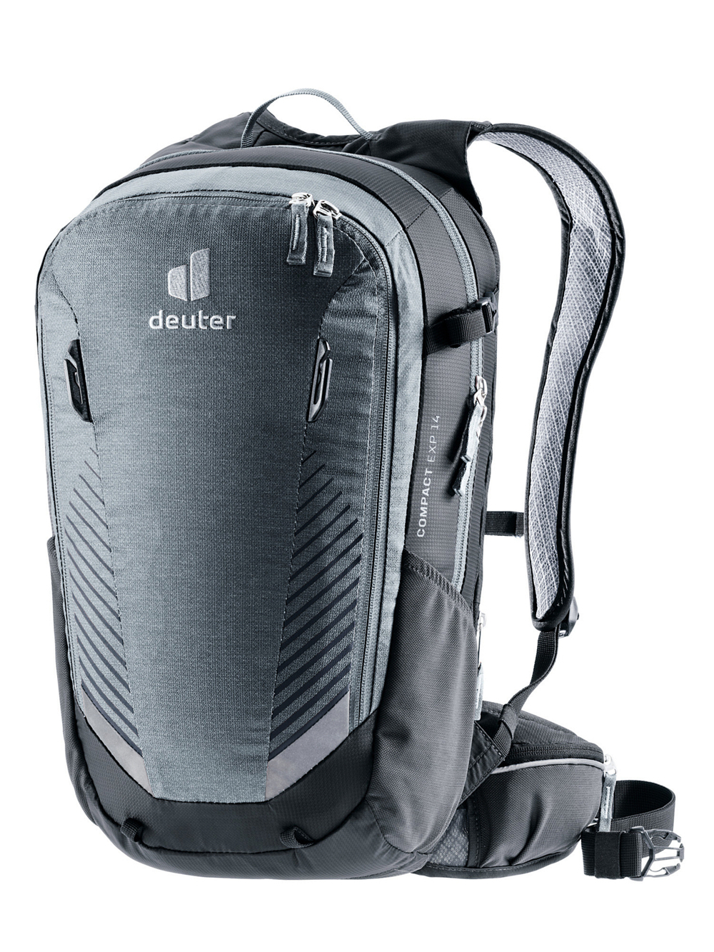 Рюкзак Deuter Superbike 14 EXP , артикул 3206121_4701, цвет Graphite-Black