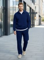 Костюм мужской Кларк Виотекс СИНИЙ