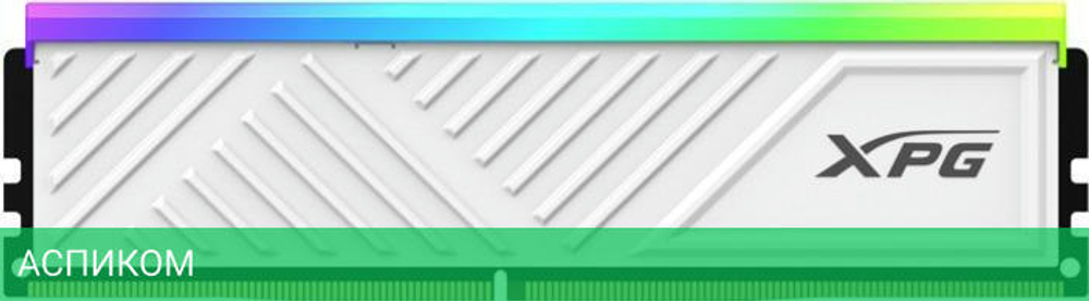 Оперативная память A-Data XPG Spectrix D35G 8GB DDR4 3600 (AX4U36008G18I-SWHD35G)