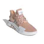 Кроссовки Adidas Originals EQT Bask ADV Hidden Pink White Silver Metallic