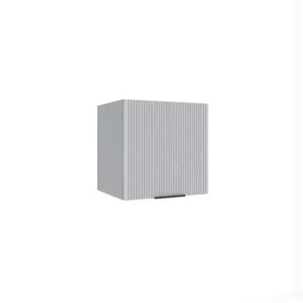 Кухня Модуль ПГ 350 Мелисса Белый Скин